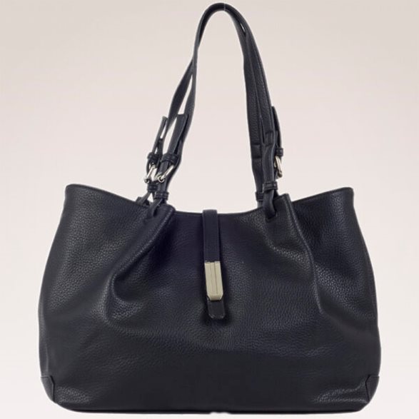 Ulrika Handväska Kasse 46X30x15 Svart