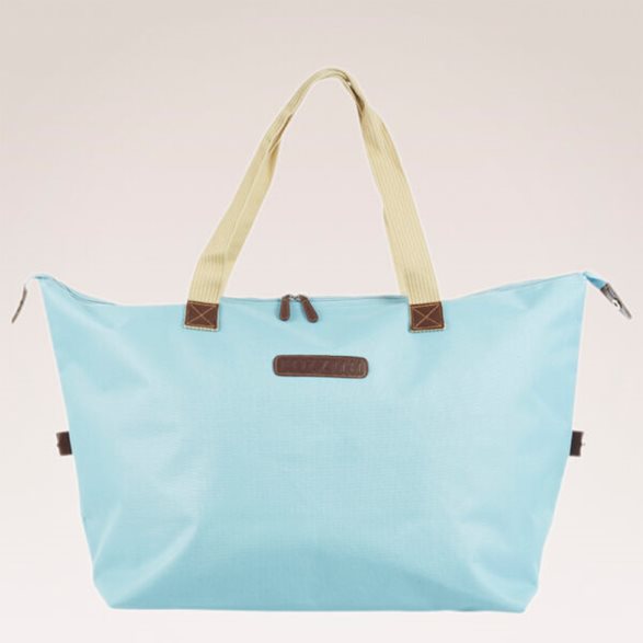 Bozzini Bag 66X40x23 Ljusblå