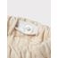 Name it Byxor i Linnemix 50-80 Beige