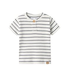 Name it T-Shirt Nbmfully 50-80 Randig