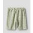 Name it Shorts 116-164 Frotté Grön