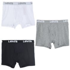 Levi´s 3-Pack Kalsonger Boxer brief