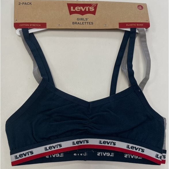 Levi´s 2-Pack Topp 122-155