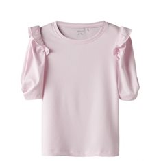 Name it Nfkdulli Ss Top 116-164 Rosa