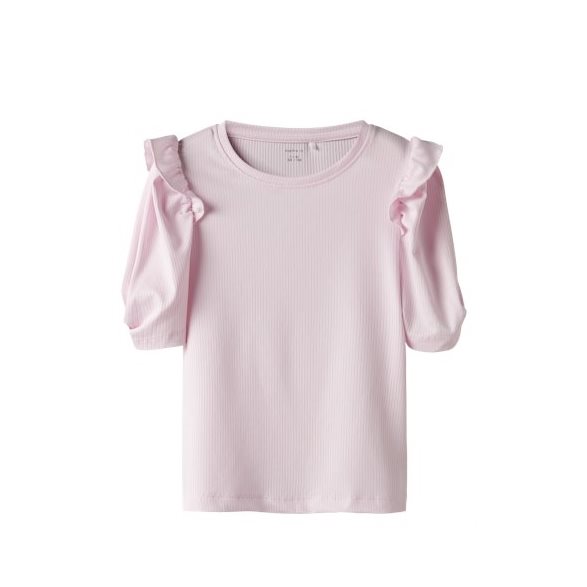 Name it Nfkdulli Ss Top 116-164 Rosa