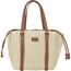 Ulrika Shopper Strå 45X25x16