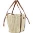 Ulrika Shopper Strå 45X25x16