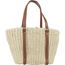 Ulrika Shopper Strå 45X25x16