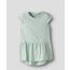 Name it Sommarklänning 92-122 Mint Blommig