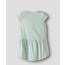 Name it Sommarklänning 92-122 Mint Blommig