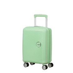 American Tourister Soundbox Mini 47/16 22 Liter Grön