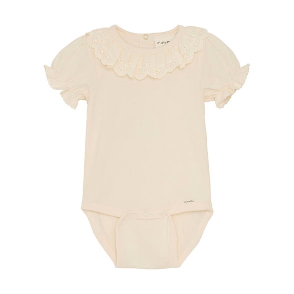Minymo Body 56-80 Krämvit