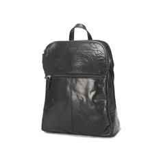 Baoobaoo Skinnryggsäck 32X24x9 Svart