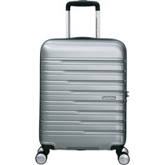 American Tourister Kabinväska Flashline  55/40/20 Silver