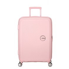 American Tourister Resväska Soundbox 71,5-81 Liter Pastell Rosa
