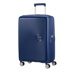 American Tourister Resväska Soundbox 71,5-81 Liter Navy