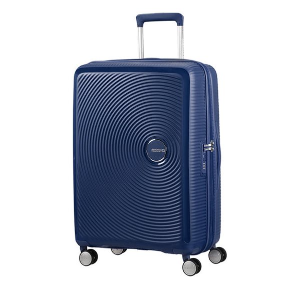 American Tourister Resväska Soundbox 71,5-81 Liter Navy