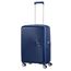 American Tourister Resväska Soundbox 71,5-81 Liter Navy