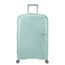 American Tourister Resväska 77/28 100/106 Liter Metallic Surf Blue