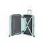 American Tourister Resväska 77/28 100/106 Liter Metallic Surf Blue