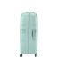 American Tourister Resväska 77/28 100/106 Liter Metallic Surf Blue