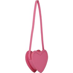 Molo Handväska Hjärta Rosa