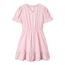 Name it Klänning 128-164 Nkffrikalina Rosa
