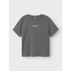 Name it T-Shirt Studio Edition 116-164 Grå