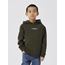 Name it Hoodie Studio Edition 116-164 Grön
