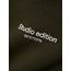 Name it Hoodie Studio Edition 116-164 Grön