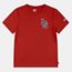 Levi´s T-Shirt Ls Röd
