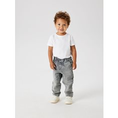 Name it Jeans 86-116 Nmmben Grå