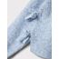 Name it Stickad Tröja 116-164 Dusty Blue