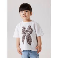 Name it T-Shirt 86-116 Nmfleoanja Rosett