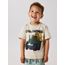 Name it T-Shirt Lucka 86-16 Nmmlou Beige