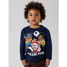 Name it Tröja 86-116 Paw Patrol Blå