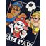 Name it Tröja 86-116 Paw Patrol Blå