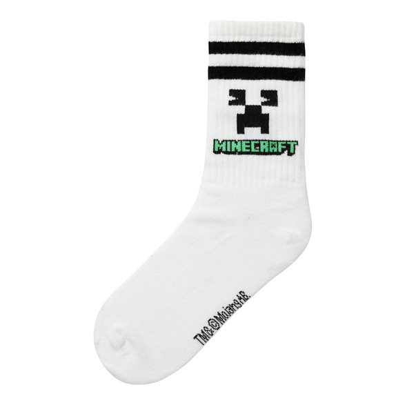Name it Tennissocka Minecraft 31-39