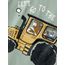 Name it T-Shirt Lucka 86-116 Nmmlou Grön