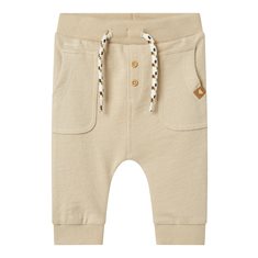 Name it Byxor 50-80 Nbmloop Beige