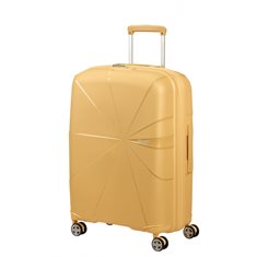 American Tourister Resväska 67/24 Starvibe 70/77 Liter Gul