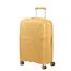 American Tourister Resväska 67/24 Starvibe 70/77 Liter Gul