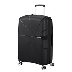 American Tourister Resväska Starvibe 77/28 99-109 L Svart