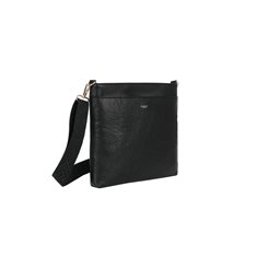 Ulrika Handväska 28X28x3 Svart Med Bred rem