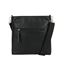 Ulrika Handväska 28X28x3 Svart Med Bred rem