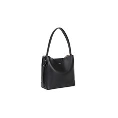 Ulrika Handväska Hink 38X28x13 Svart