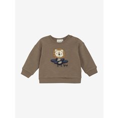 Minymo Sweatshirt 56-80 Brun