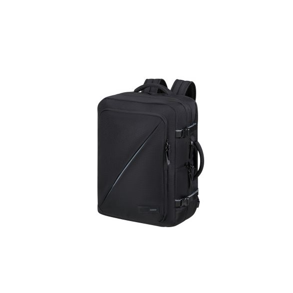 American Tourister Ryggsäck 17,3" 55x35x23 42,5 L Take2cabin Svart