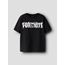 Name it T-Shirt Fortnite 122-164 Svart