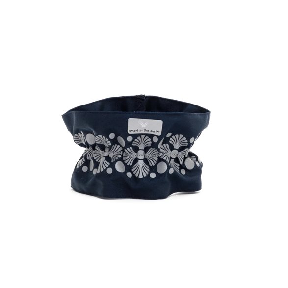 Smart in the dark Reflex Smart In The Dark Armband Havssnäcka Rynkad Blå